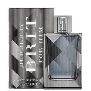 Brit For Him 50ml - Perfume Masculino - Eau De Toilette
