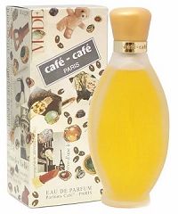Café-café Paris 100ml - Perfume Feminino - Eau De Parfum