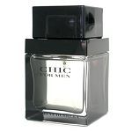 Chic For Men 60ml - Perfume Masculino - Eau De Toilette