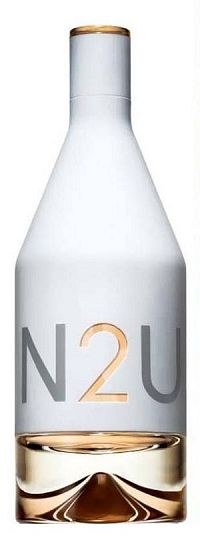 Ckin2u Her 150ml - Perfume Feminino - Eau De Toilette