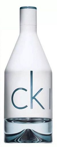Ckin2u Him 150ml - Perfume Masculino - Eau De Toilette