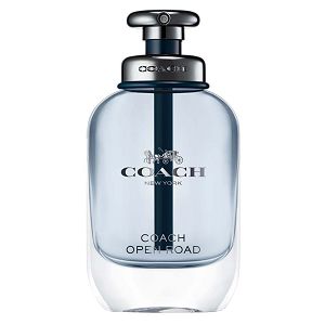 Coach Open Road 40ml - Perfume Masculino - Eau De Toilette