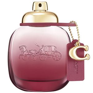 Coach Wild Rose 50ml - Perfume Feminino - Eau De Parfum