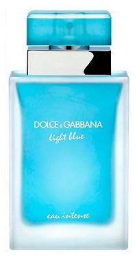 Dolce & Gabbana Light Blue Intense 25ml - Perfume Feminino - Eau De Toilette