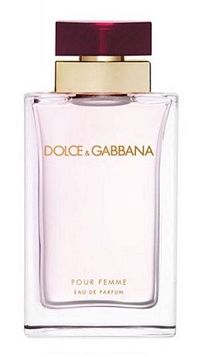 Dolce Gabbana Pour Femme 100ml - Perfume Feminino - Eau De Parfum