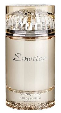 Emotion Gold Lonkoom 100ml - Perfume Feminino - Eau De Parfum