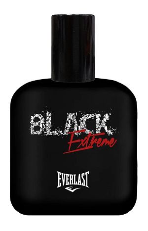 Everlast Black Extreme 100ml - Perfume Masculino - Eau De Cologne