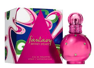 Fantasy 30ml - Perfume Feminino - Eau De Toilette