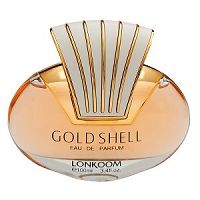 Gold Shell Lonkoom 100ml - Perfume Feminino - Eau De Parfum