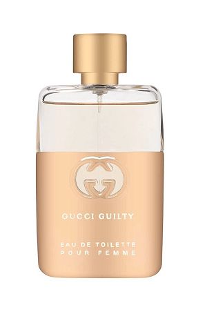 Gucci Guilty 50ml - Perfume Feminino - Eau De Toilette