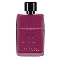Gucci Guilty Absolute Pour Femme 50ml - Perfume Feminino - Eau De Parfum