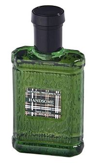 Handsome For Men 100ml - Perfume Masculino - Eau De Toilette