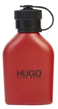 Hugo Red 75ml - Perfume Masculino - Eau De Toilette