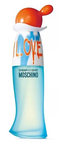 I Love Love 50ml - Perfume Feminino - Eau De Toilette