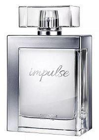 Impulse For Men Lonkoom 100ml - Perfume Masculino - Eau De Toilette