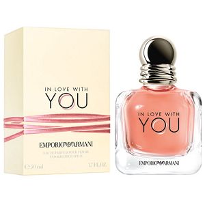 In Love With You 50ml - Perfume Feminino - Eau De Parfum