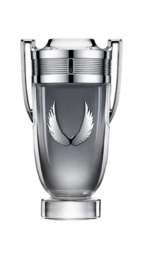 Invictus Platinum 200ml - Perfume Masculino - Eau De Parfum