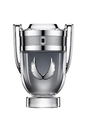 Invictus Platinum 50ml - Perfume Masculino - Eau De Parfum