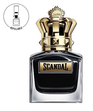 Jean Paul Gaultier Scandal Le Parfum Pour Homme 50ml - Perfume Masculino - Eau De Parfum