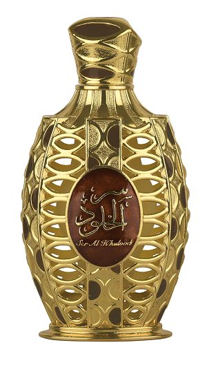 Lattafa Ser Al Khulood Pure Concentrated 25ml - Perfume Unisex - Eau De Parfum