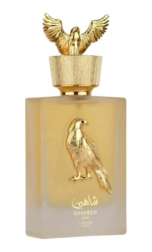 Lattafa Shaheen Gold 100ml - Perfume Unisex - Eau De Parfum