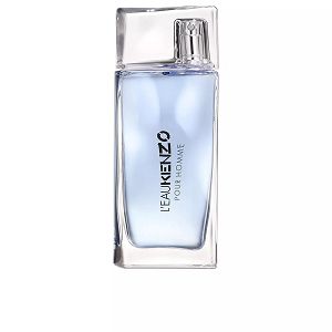 Leau Kenzo 50ml - Perfume Masculino - Eau De Toilette