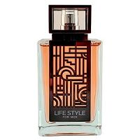 Life Style Wood For Men Lonkoom 100ml - Perfume Masculino - Eau De Parfum