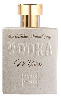 Miss Vodka 100ml - Perfume Feminino - Eau De Toilette