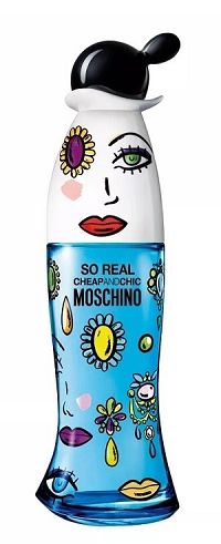 Moschino So Real Cheap And Chic 30ml - Perfume Feminino - Eau De Toilette
