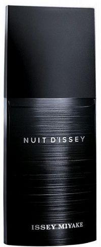 Nuit D´issey 125ml - Perfume Masculino - Eau De Toilette