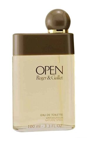 Open Roger Gallet 100ml - Perfume Masculino - Eau De Toilette