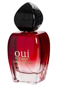 Oui Je T’aime Mon Amour 100ml - Perfume Feminino - Eau De Parfum