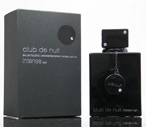 Outlet - Armaf Club De Nuit Intense 105ml - Perfume Masculino - Eau De Toilette