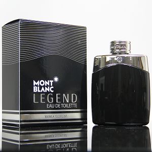 Outlet - Mont Blanc Legend 100ml - Perfume Masculino - Eau De Toilette