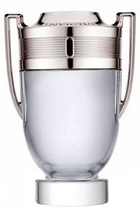 Paco Rabanne Invictus 50ml - Perfume Masculino - Eau De Toilette
