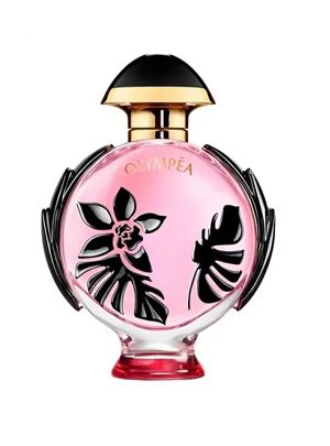 Paco Rabanne Olympea Flora 50ml - Perfume Feminino - Eau De Parfum