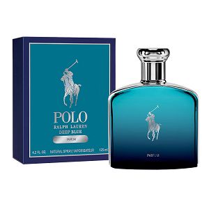 Polo Blue Deep 125ml - Perfume Masculino - Eau De Parfum