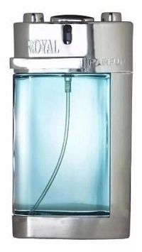 Royal For Men Lonkoom 100ml - Perfume Masculino - Eau De Toilette