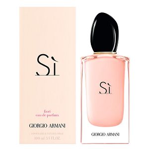 Si Fiori 100ml - Perfume Feminino - Eau De Parfum