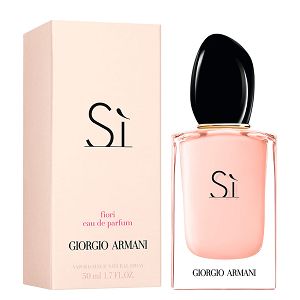 Si Fiori 50ml - Perfume Feminino - Eau De Parfum