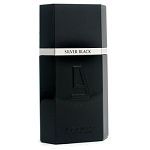 Silver Black 100ml - Perfume Masculino - Eau De Toilette
