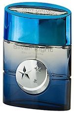 Silver Light 100ml - Perfume Masculino - Eau De Toilette