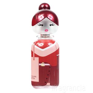 Sisterland United Colors Of Benetton Red Rose 80ml - Perfume Feminino - Eau De Toilette