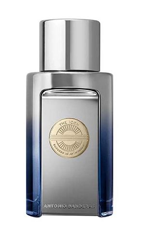 The Icon Elixir Antonio Banderas 50ml - Perfume Masculino - Eau De Parfum
