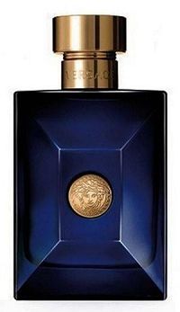 Versace Dylan Blue 50ml - Perfume Masculino - Eau De Toilette