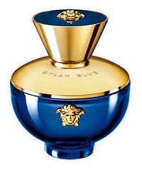 Versace Dylan Blue Pour Femme 100ml - Perfume Feminino - Eau De Parfum