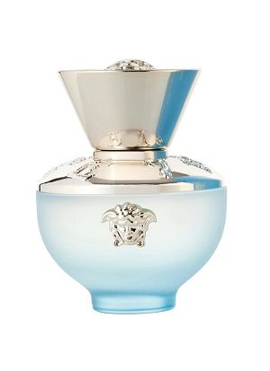 Versace Dylan Turquoise Pour Femme 50ml - Perfume Feminino - Eau De Toilette