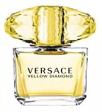 Versace Yellow Diamond 50ml - Perfume Feminino - Eau De Toilette