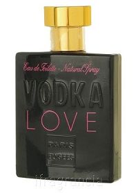 Vodka Love 100ml - Perfume Feminino - Eau De Toilette