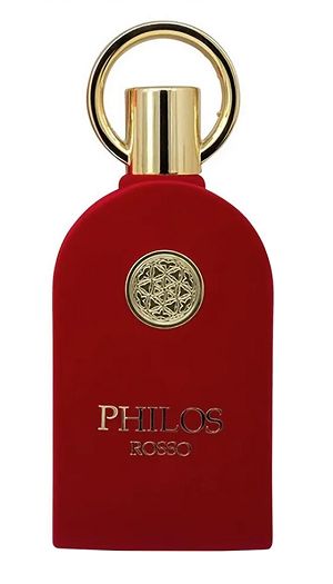 Philos Rosso 100ml - Perfume Masculino - Eau De Parfum